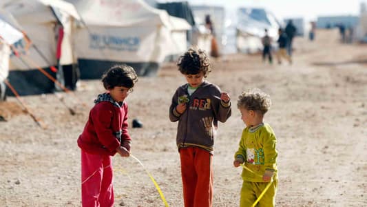 “السفير”: مسألة المباشرة في إقامة مخيمات للنازحين قد حُسمت نهائياً