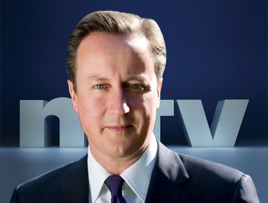 Cameron not ruling out Syria action