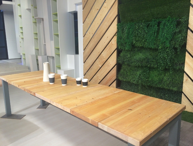 بالصور: استديو الـ mtv يشتعل من جديد! 