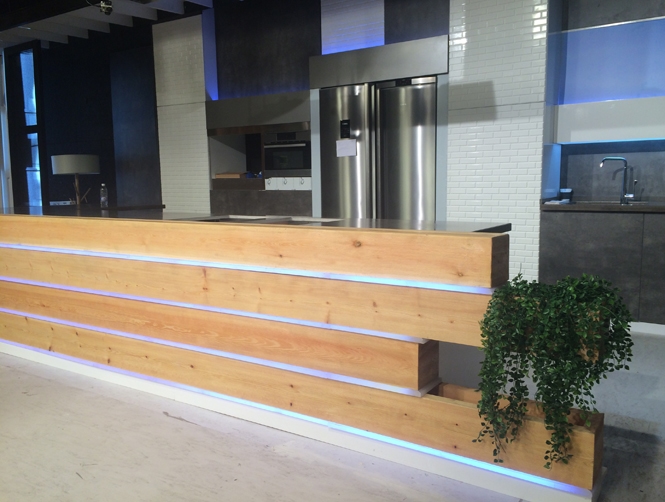 بالصور: استديو الـ mtv يشتعل من جديد! 