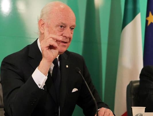 De Mistura: I hope that I will be able to contribute to solving the long-standing Syrian crisis