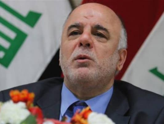 Abadi: Countries spent $3 bn on IS in Iraq, stressed that his responsibility is to protect Iraqis