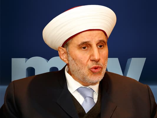 المفتي الشعار: لم يعد خافيا على أحد أن ما يحدث في العراق وسوريا مفتعل