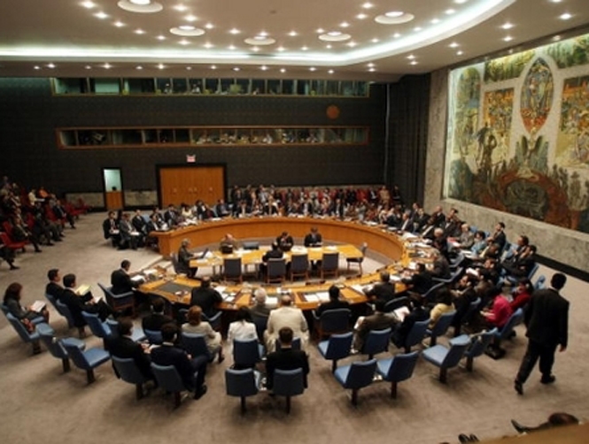Security Council blasts 'heinous' murder of British aid worker 
