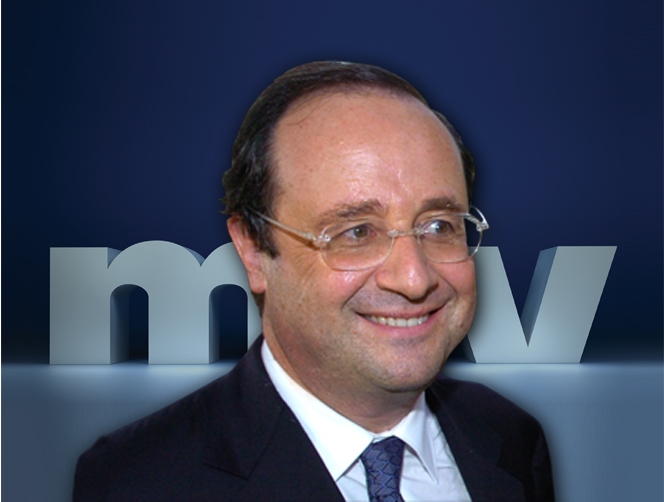 Hollande says France has decided to support the Lebanese army to ensure the country's security and sovereignty