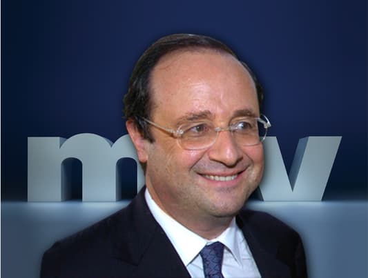 Hollande says France has decided to support the Lebanese army to ensure the country's security and sovereignty