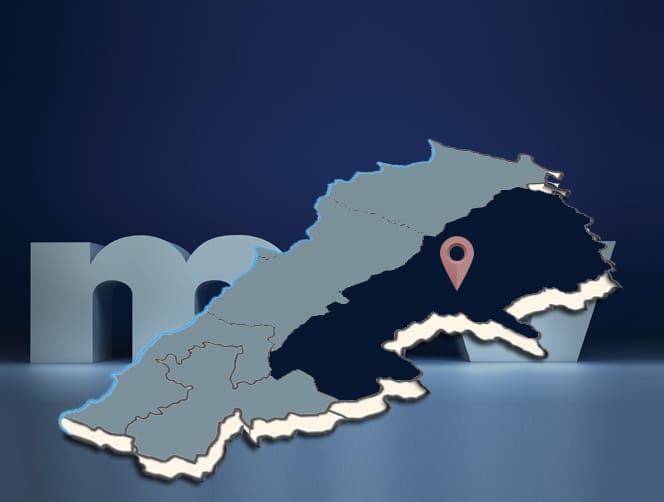 MTV correspondent: Families of abducted troops gather and block Bazzalieh road in northern Bekaa to demand the release of their sons 