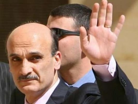 جعجع: الرئيس يحمي المسيحيين وليس "كمّ بارودة"