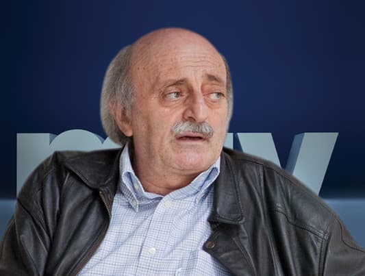 Jumblatt, Plumbly mull recent political developments 