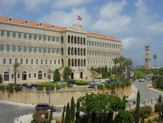 The Cabinet has convened at the Grand Serail, with 65 items on its agenda