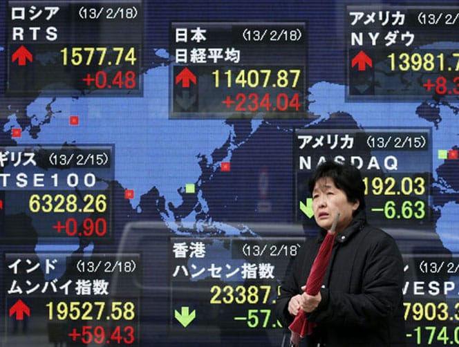 نيكي يقفز الي مستوى مرتفع جديد