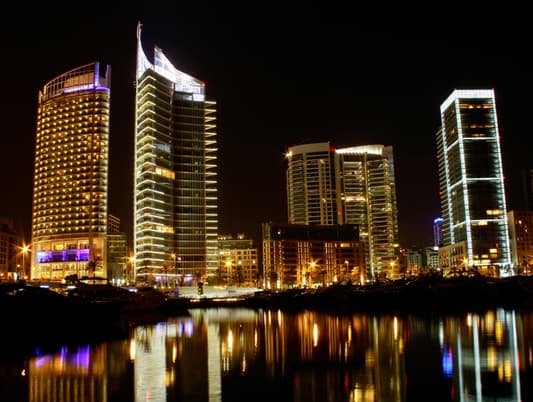 إفتتاح فاعليات Beirut Art Week