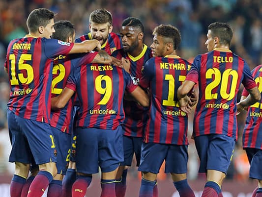 دوري الأبطال: برشلونة يستهل مشواره الأوروبي بفوز "خجول" أمام أبويل