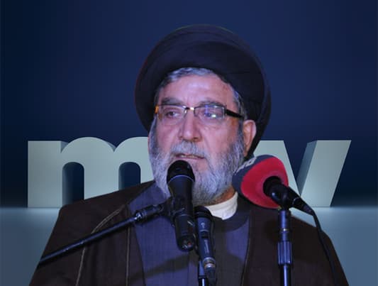 Hezbollah official Ibrahim Amin Sayyed following congratulatory visit to newly-elected Grand Mufti: We stressed the need to consolidate national unity and cooperation between local factions 