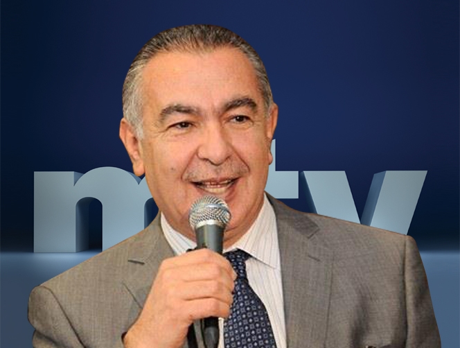 MP Antoine Abou Khater speaks in Dahr al-Baydar: We have come to salute the families in the name of Zahle and the whole region; We are on their side even if we were a bit late