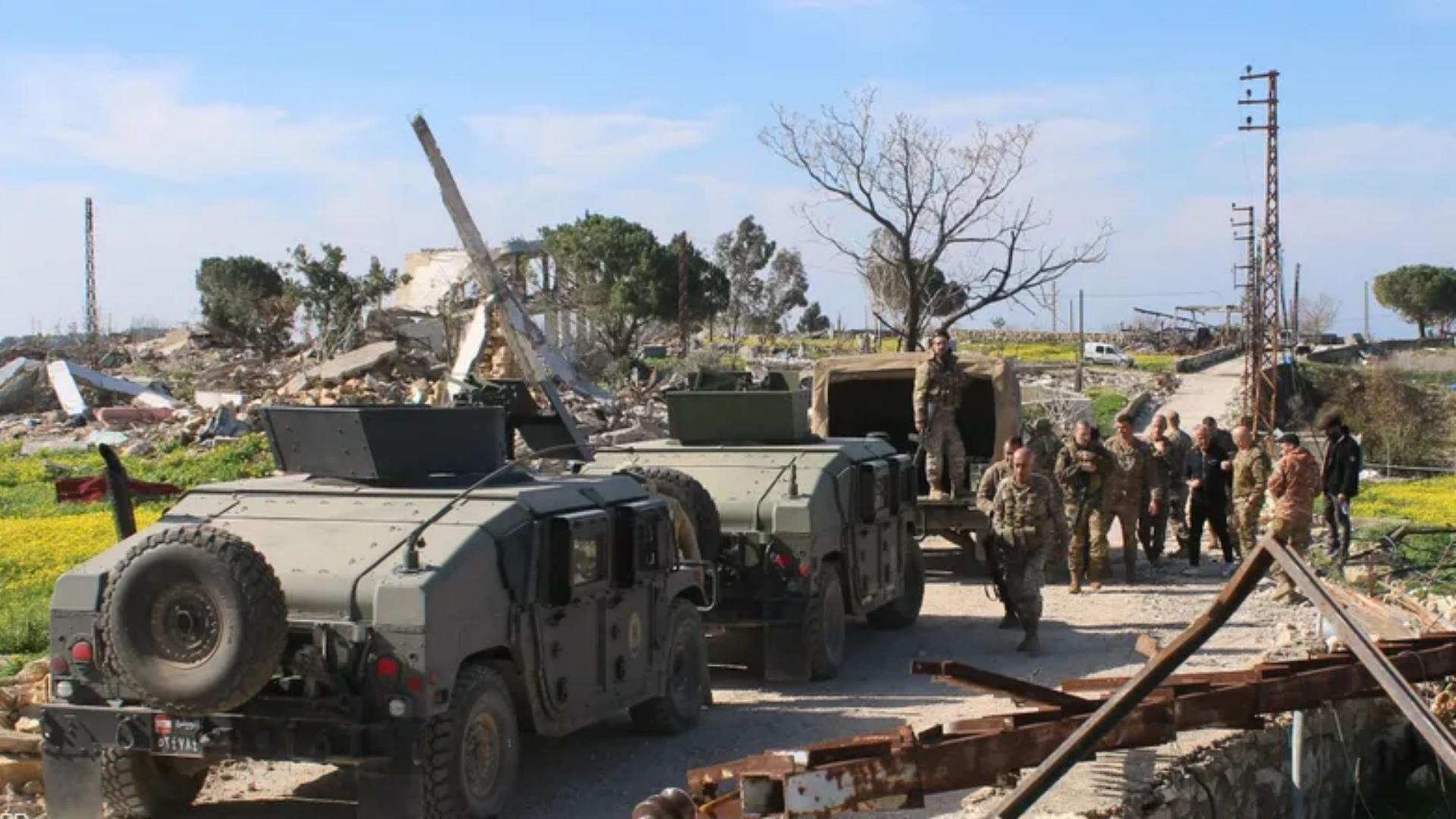 تقرير خطة الجيش لحصرية السلاح أمام الحكومة... نقاش أو مجرد أخذ العلم؟