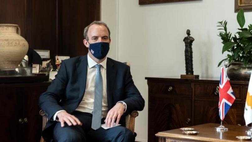UK's Raab says China ban on BBC World News is unacceptable