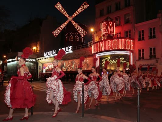 Moulin Rouge still alive and kicking after 125 years