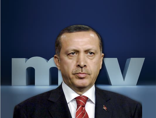 Protests aimed at derailing Kurdish peace talks, Turkey's Erdogan says