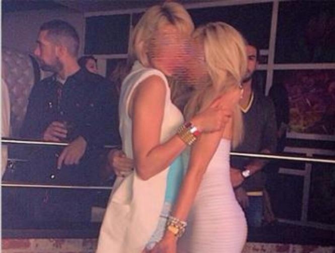 Footage: Cleavage and Mini Skirts in Tehran