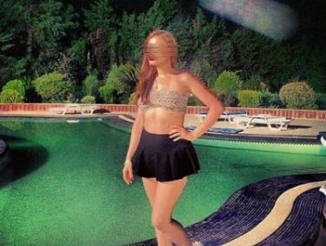 Footage: Cleavage and Mini Skirts in Tehran