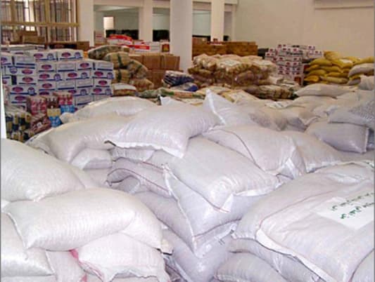 3500 سلة غذائية للاجئين في اقليم الخروب وعرسال