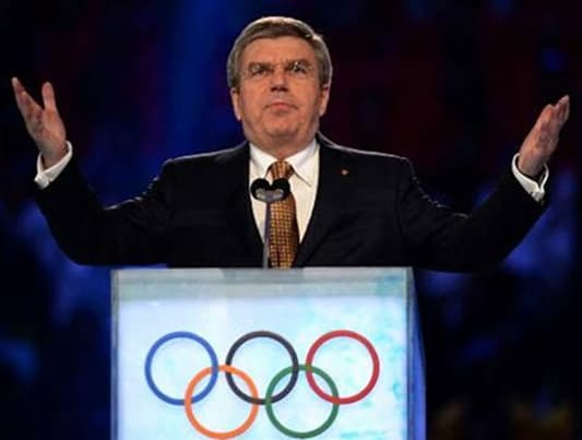 اللجنة الاولمبية الدولية لا تشعر بالقلق بعد الاعتراف بكوسوفو