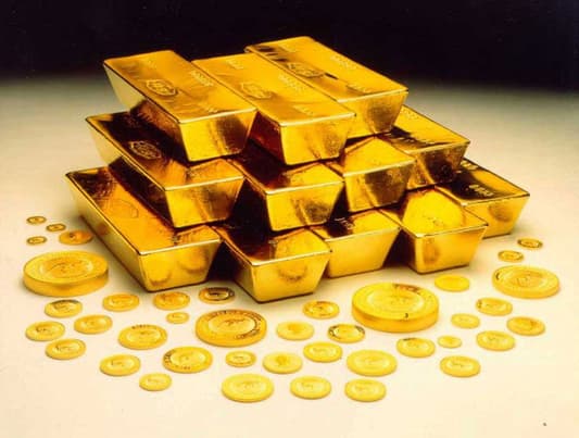 هبوط الذهب والفضة لأدنى مستوى في 4 سنوات