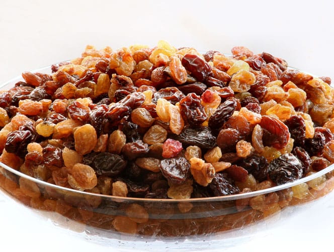 الزبيب: أنواعه وفوائده