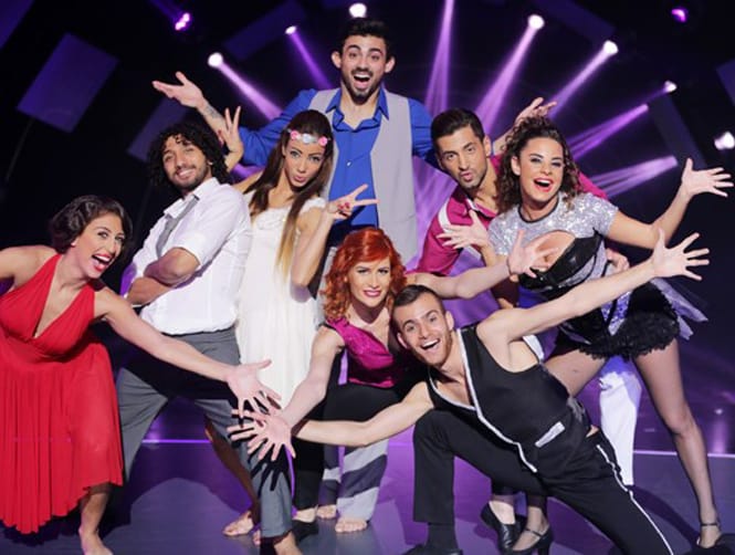 "يلا نرقص" تحت الدوش!