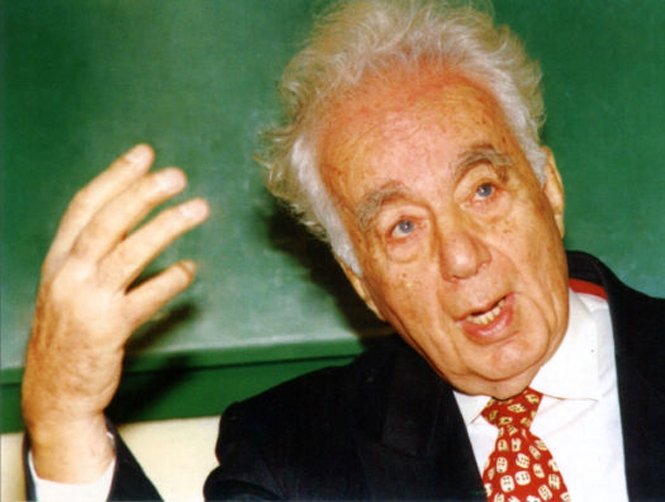 Famous Lebanese author and poet Said Akl has passed away