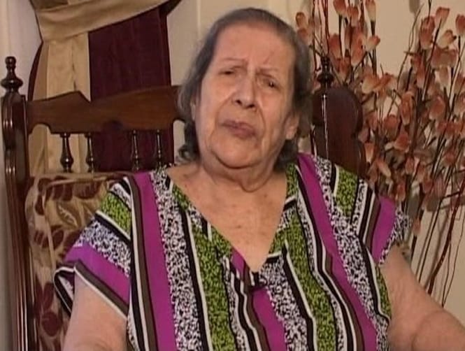 ممثّلة لبنانيّة تعاني... ووزيران يلبّيان 