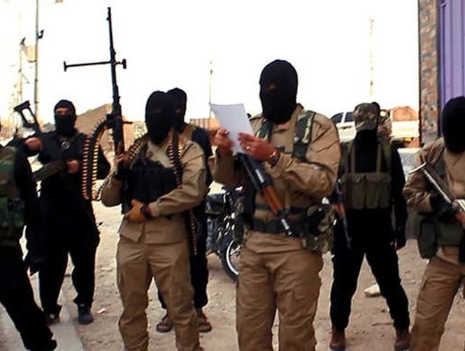 ISIS Throws 'Gay' Man off Rooftop, Stones Him to Death 