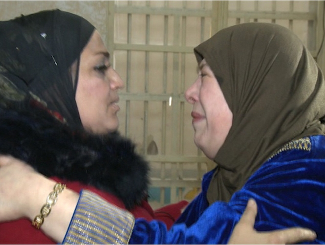 مفاجأة كبيرة في السجن