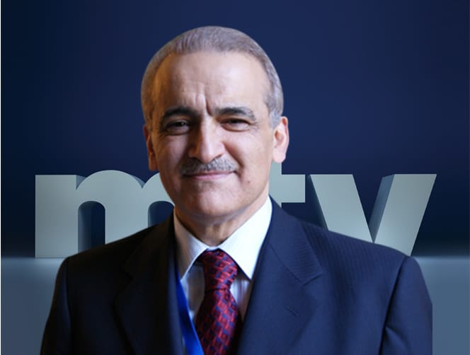 Mohammad Chatah Square officially inaugurated in memory of former minister by Beirut Mayor Bilal Hamad 