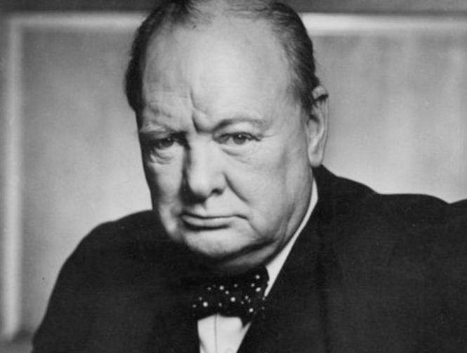 Churchill 's Family Feared He might Convert to Islam