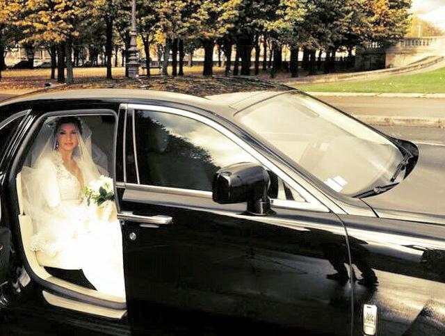 لاميتا فرنجيّة: هيدا زواج وهيدا حكي...