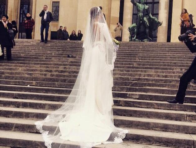 لاميتا فرنجيّة: هيدا زواج وهيدا حكي...