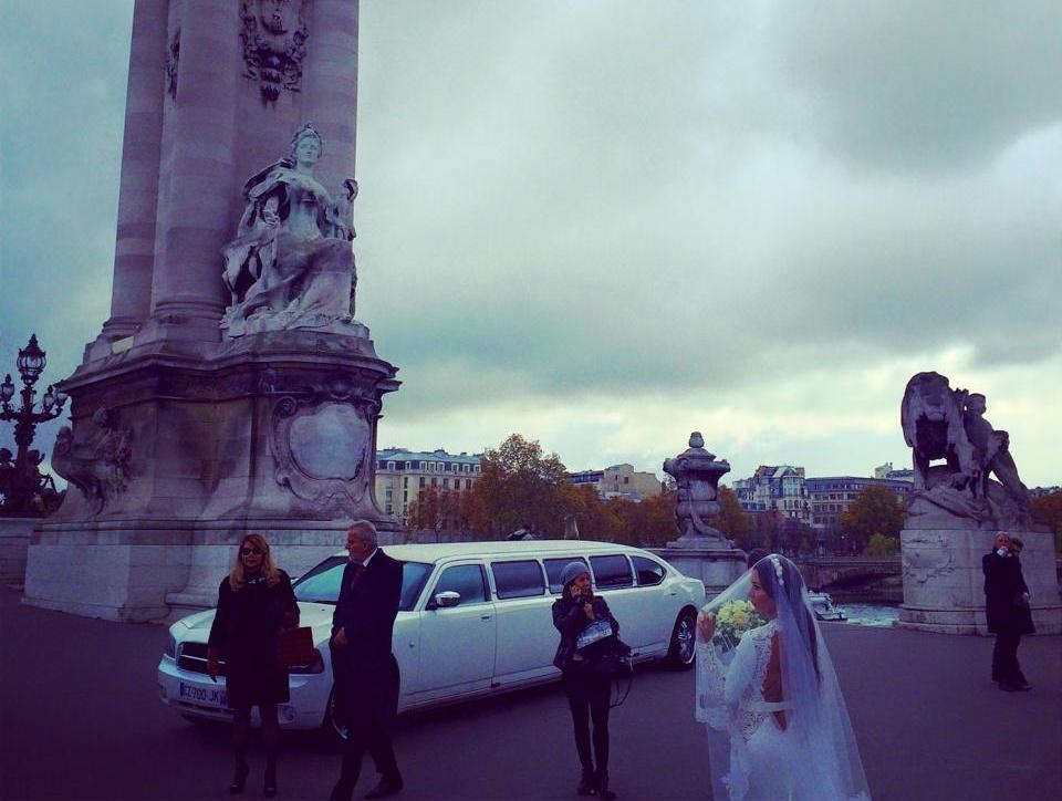 لاميتا فرنجيّة: هيدا زواج وهيدا حكي...