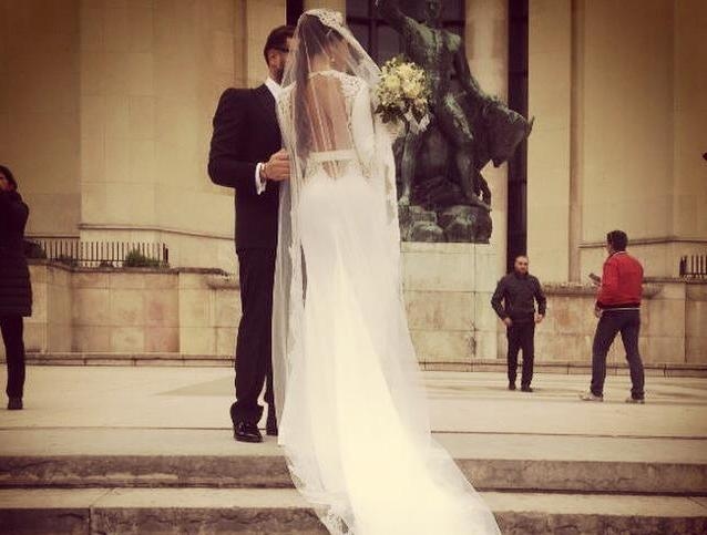 لاميتا فرنجيّة: هيدا زواج وهيدا حكي...