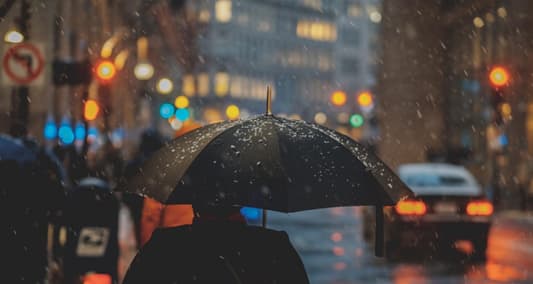 أوّل أيّام آذار... ثلوجٌ ورياحٌ وأمطار