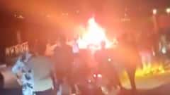 Watch: Israeli Airstrike Targets Vehicle in Babliyeh