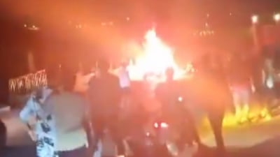 Watch: Israeli Airstrike Targets Vehicle in Babliyeh