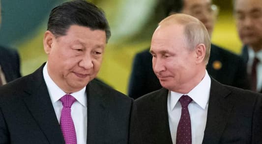 Putin and Xi to meet in Beijing in October, Russia says