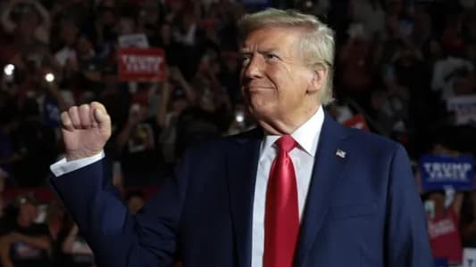 Preliminary results: Trump is leading Harris by more than 200,000 votes in Pennsylvania