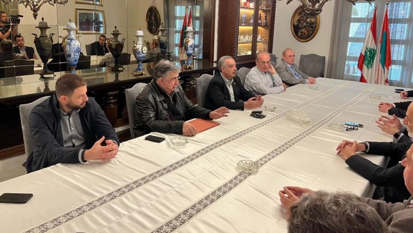 لائحة الجبل تنطلق رسمياً من دارة خلدة أرسلان: تمثّل قيم ووطنيّة هذا الجبل