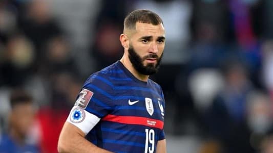 AFP: France's Benzema given one-year suspended sentence over Valbuena extortion bid