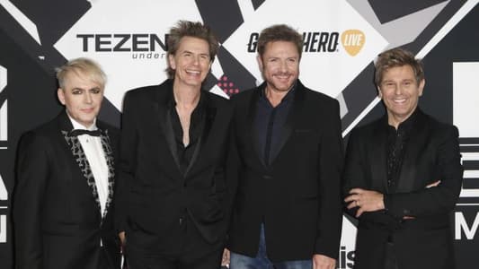 Duran Duran Drop New Album 40 Years After Debut