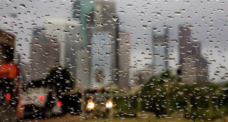 بداية نيسان: أمطار وانخفاض في الحرارة