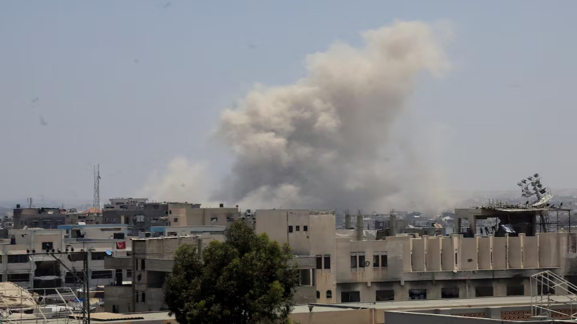 40 Killed in Gaza Amid UN Criticism of Israeli-Backed Aid